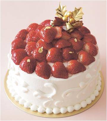 ２０１６年食べたいクリスマスケーキは 苺で豪華 甘くない 株式会社大丸松坂屋百貨店のプレスリリース