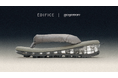 【 EDIFICE × goyemon 】月面から着想。宇宙空間に漂う雲「星雲(ネビュラ)」をモチーフに開発。「TSUKI-CLASSIC」「TSUKI-NEBULA」 5月17日(土)同時リリース。