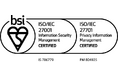サブスク管理システムBSSsymphonyのクラウドがプライバシー保護の国際規格を取得