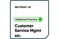ServiceNowから、CSMおよびITSM分野で国内パートナー初の「Validated Practice」認定取得【お知らせ】