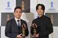 黒霧島新TVCM出演の松坂桃李さん登壇！多忙な日々で身についた“心のほどき方”を語る。思い出に残る家族での食卓エピソードも。