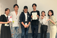 株式会社MIXIのビジネスコンクールで優勝!!