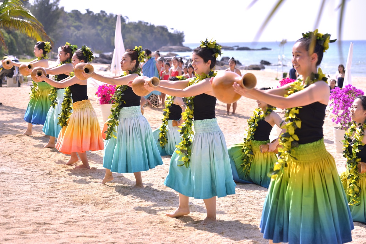 カヌチャビーチが3月31日 日 に海開き 子供たち大喜びのオーシャンパークや 女性に人気のサップヨガなどがお得に体験できるイベント開催 株式会社 カヌチャベイリゾートのプレスリリース