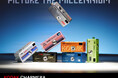 KODAK CHARMERAシリーズ 第2弾「 KODAK CHARMERA Keychain Digital Camera Blind Box - MILLENNIUM 」発売