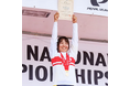（株）フィットクルーがメインスポンサーを務める「IGNTZONE RacingTeam」の田中麗奈選手が全日本選手権(女子U23)で優勝！日本一の栄冠とナショナルチャンピオンジャージを獲得