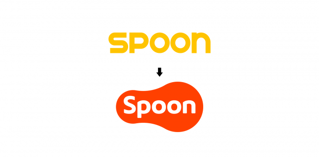 音声配信アプリspoon ロゴデザインをリニューアル 株式会社spoon Radio Japanのプレスリリース