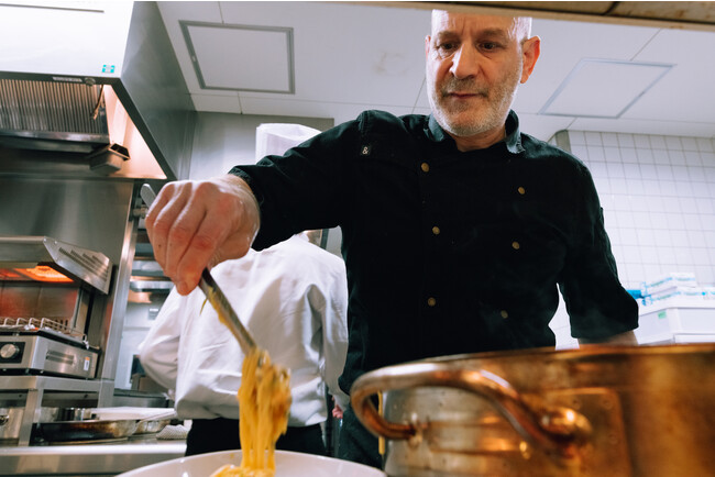 マーク・ヴェトリ Mr. Maurice’s Italian Rooftop & Bar監修