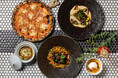 「Mr. Maurice’s Italian Rooftop & Bar」及び「PIOPIKO」 2025年春の新メニュー