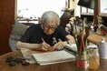 芸術と文化が彩る秋の京都染色家・柚木沙弥郎の原画展『旅の歓び、旅の色彩』を開催2025年9月1日(月)より開催