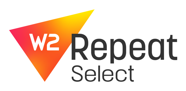 W2 Repeat Select
