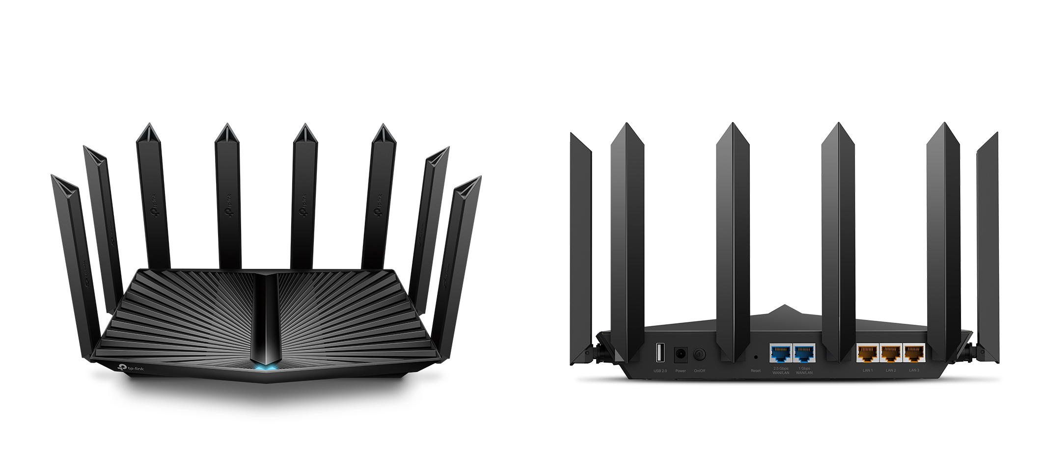 TP-Link WiFi 無線LAN WiFi6 11AX トライバンド 新品