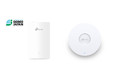 【本日発売】壁面埋込型Wi-Fi 6アクセスポイント「EAP615-Wall」～天井取付型AP「EAP620 HD」も近日発売～