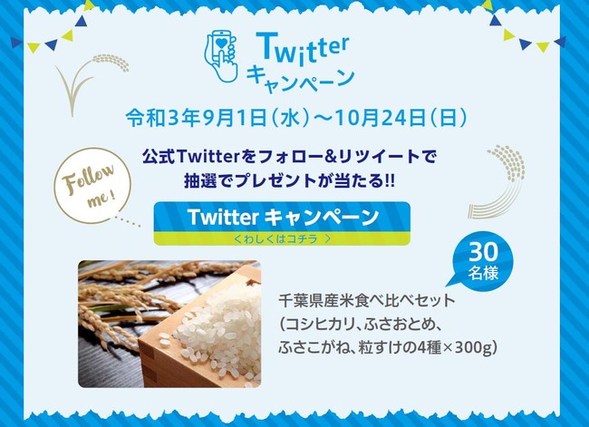 Twitterキャンペーン