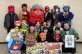 過去最大の19企画!鬼づくしの祭典 『鬼鬼祭(おにおにまつり)』開催