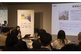 福知山発スタートアップ支援事業「F-StartUp」中間報告会 開催 株式会社 taliki 代表取締役 CEO中村多伽さんがゲスト講師で登壇