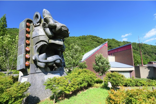 日本の鬼の交流博物館（京都府福知山市）