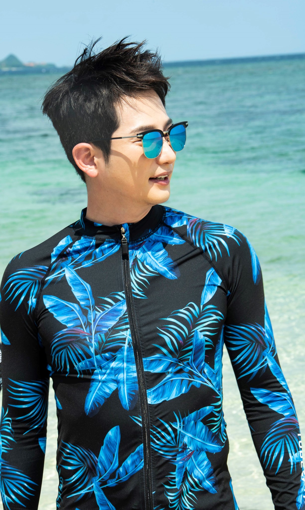 Kntv 日本オリジナル番組 Ps I Love You パク シフの夏休みin石垣島 8月日本初放送 決定 株式会社ストリームメディアコーポレーションのプレスリリース