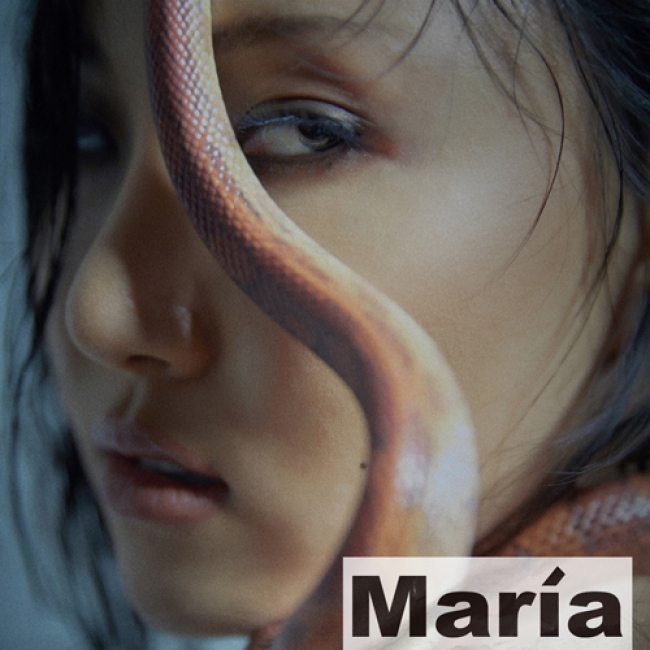 MAMAMOO Hwa Sa 1st ミニアルバム「María」発売記念 アンコール ...