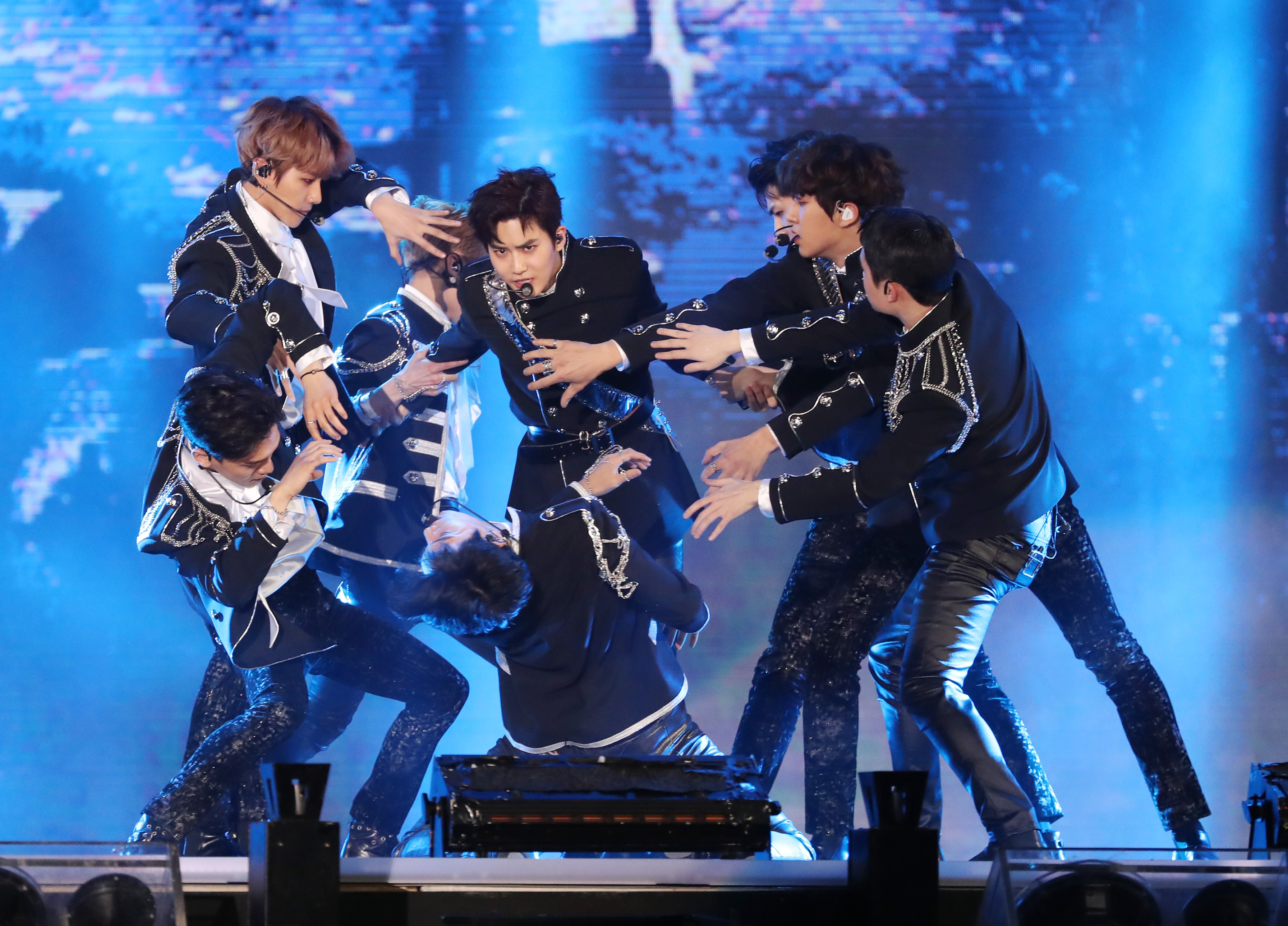 Exo 防弾少年団 Nct127 Cnblue ジェジュン Jyj ほか豪華人気アーティスト総出演 第31回ゴールデンディスクアワード Datvで 日本語字幕入りノーカット版 日本初放送 株式会社ストリームメディアコーポレーションのプレスリリース