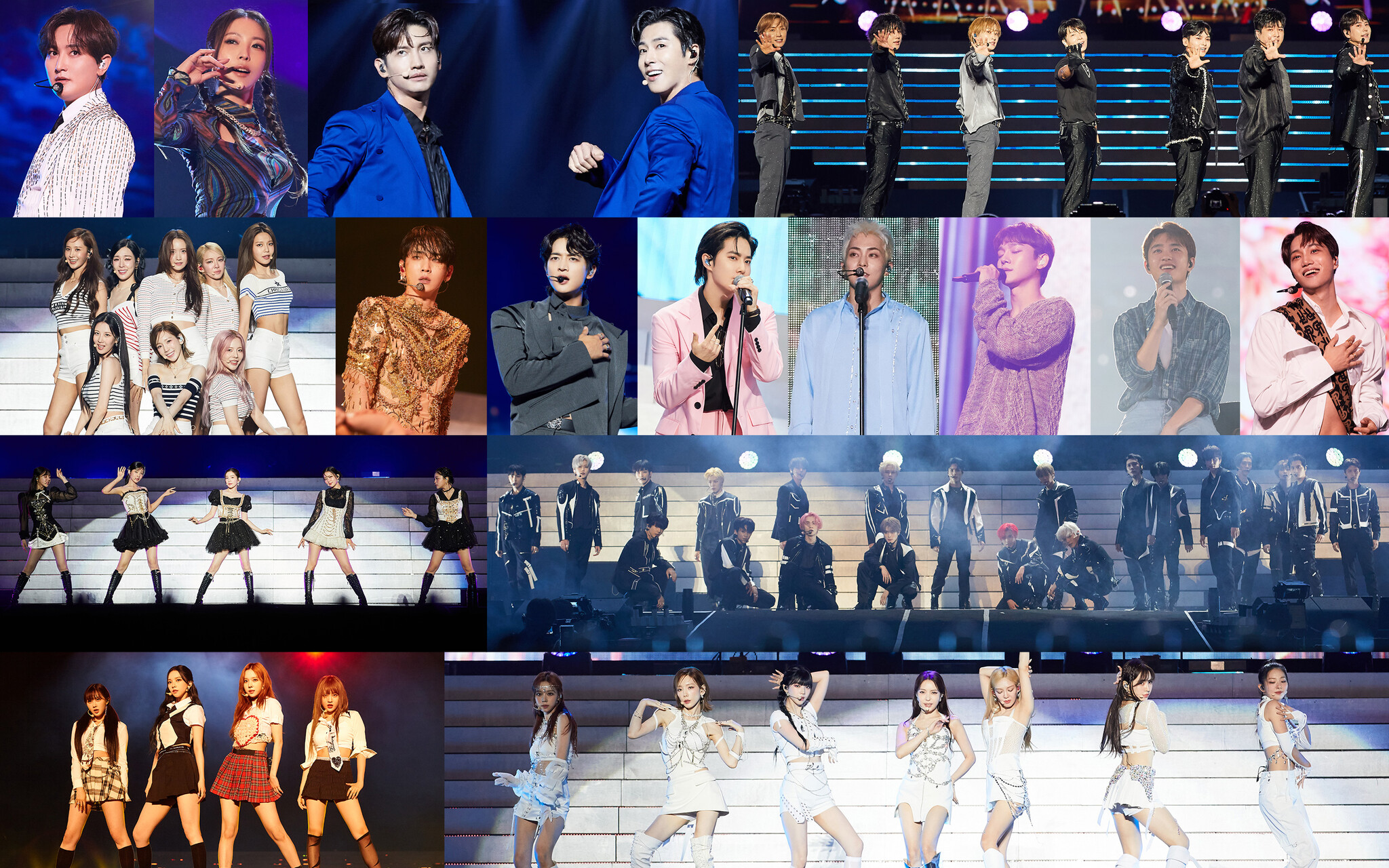 SMTOWN LIVE Ⅲ in TOKYO 写真 カード | www.psychologiesport.fr