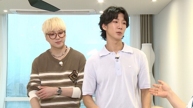 『助けて！ホームズ＜WINNER出演回＞』(C)MBC