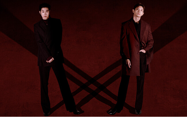 『2023 TVXQ! CONCERT [20&2]』(C)2023 SM ENTERTAINMENT CO., Ltd. ALL RIGHTS RESERVED.