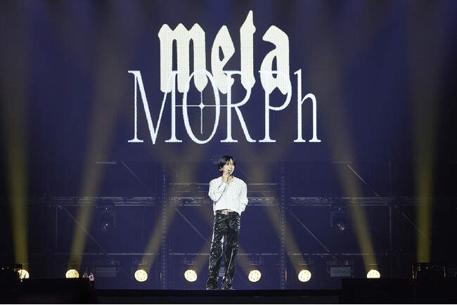 『TAEMIN SOLO CONCERT：METAMORPH＜字幕版＞』(C)SM Entertainment