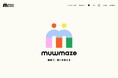 コーセー発・新サービス「muw maze（ミュウ メイズ）」立ち上げに80&Companyがクリエイティブパートナーとして伴走支援