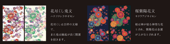 伝統的京友禅