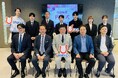 ユニファースト、両国新オフィス「スカイラウンジ」で初の内定式を開催 2026年度新卒内定者7名を迎える "自分らしく働ける環境"で未来の仲間と交流