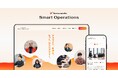 サーバーワークス・スマートオペレーションズ公式ウェブサイトのデザイン・構築を支援