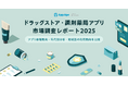 ドラッグストア・調剤薬局アプリの1日あたりの利用時間は2.6分。40代以上の女性の利用が中心