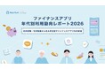 ファイナンスアプリの利用時間は増加傾向 20代以上は3割超が「6個以上」を利用