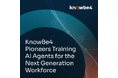 KnowBe4、AIエージェントのセキュリティ教育を通じて、悪用・誤用リスクを削減、次世代HRMプラットフォームの革新を発表
