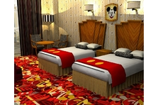 ディズニーホテルでお祝いする七五三 株式会社ミリアルリゾートホテルズのプレスリリース