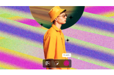 写真 動画編集アプリpicsart ピクスアート 人気アーティストyoshirotten ヨシロットン ととんだ林蘭とのコラボレーションを実現 Picsart Japan合同会社のプレスリリース