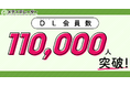 No.1*の広告業界のプラットフォーム「メディアレーダー」の会員数が11万人を突破!