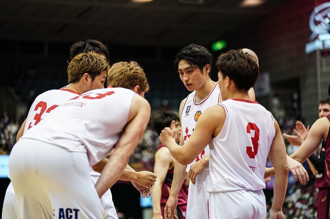 B.LEAGUE CHAMPIONSHIP 2021-22 QUARTERFINALS (C)NAGOYAD