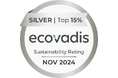 コカ・コーラ ボトラーズジャパン、EcoVadisサスティナビリティー調査で「シルバー」評価を獲得