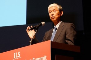 野路 國夫　株式会社小松製作所 代表取締役会長　によるキーノートスピーチ