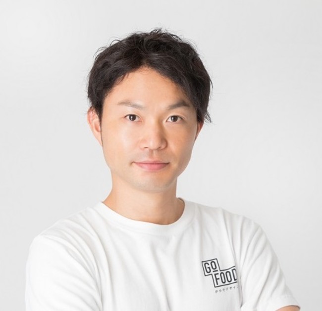 GOFOOD　岡広樹CEO