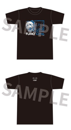 東方Project ふもふもTシャツ 3 ふもふもちるの。（チルノ） M-4Lサイズ