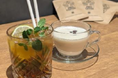 hotel around TAKAYAMA×JIRO COFFEE期間限定 コラボコーヒーカクテルを提供