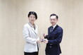 本田技研工業株式会社様より「優良感謝賞 間接材部門」を受賞