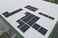 茨城中央サテライトセンターに自社所有の太陽光発電設備を導入
