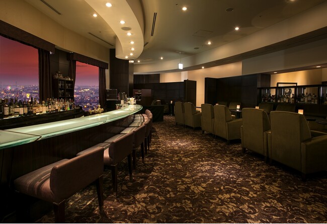 ※30Fバー「スターゲイト」店内イメージ