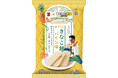 岩塚製菓『きなこ餅』×ドラマ『おいしい給食 season4』第2弾コラボ　舞台は沖縄！　コラボ商品『きなこ餅 パイン味』を発売