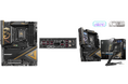 MSI、最新のIntel® Core™ Ultraプロセッサー対応のZ890チップセット搭載マザーボード7機種を発売