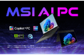 Copilot+ PC準拠MSIノートPCシリーズ発売 薄型・軽量ビジネスノートPCからゲーミングノートPCまで全5モデルをラインアップ