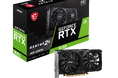 MSI、NVIDIA® GeForce RTX™ 3050を搭載したグラフィックスカード「GeForce RTX™ 3050 VENTUS 2X E 6G OC」を発売